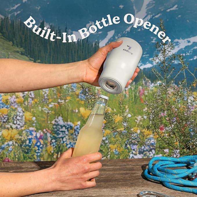 Reduce 4-in-1 Drink Cooler -Versatile Can & Bottle Holder - Image 4