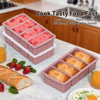 3-Pack Silicone Freezer Trays - Image 7