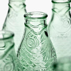 Serax Glass Water Pitcher | Fish & Fish glassware by Paola Navone | Wine Carafe - Image 5