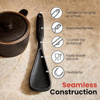 Silicone Spoon Spatula for Cooking - Image 6