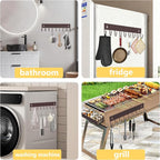SMRCAD Magnetic Spice Rack Organizer - Image 3
