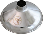 AllSpice Spice Funnel Metal Stainless Steel 18/8 - Image 5