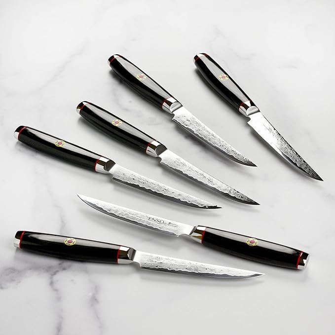 Enso SG2 18 Piece Knife Set - Image 4