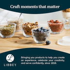 Libbey Small Glass Prep Bowls - Image 6