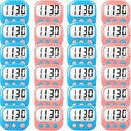 Classroom Timers for Teachers Kids Large Magnetic Digital Timer Teacher by AOUCE