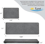 3PCS Stone Drying Tray, Water Absorbing Stone Tray - Image 5