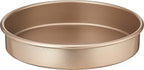 Cuisinart 9-Inch Chef's Classic Nonstick Bakeware Round Cake Pan by Cuisinart