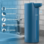 Automatic Soap Dispenser Touchless, Hands-Free, Long Battery Life, Compatible - Image 5