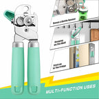 PrinChef Can Opener Manual, Can Tin Bottle Opener - Image 5