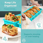 Doasuwish Silicone Freezer Molds - Image 6