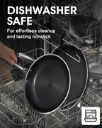 10 Inch Non Stick Frying Pan - Image 8