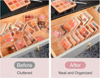 JessLab Acrylic Organizers, Bathroom Organizer - Image 3