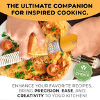 Orblue Lemon Zester & Cheese Grater - Image 9