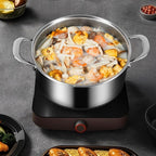 Hybrid Nonstick 5 QT Stockpot - Image 6