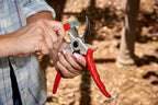 Corona Tools Handheld Garden Tool Sharpener– Blade Sharpener - Image 2