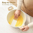 SENSARTE Ceramic Nonstick Stock Pot - Image 4