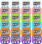 ZILLEEN Classroom Timers for Kids Classroom Magnetic Digital Kitchen Timers for by ZILLEEN