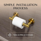 Day Moon™ - Toilet Paper Holder - Modern Roll Holder - Image 4