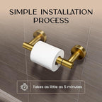 Day Moon™ - Toilet Paper Holder - Modern Roll Holder - Image 4