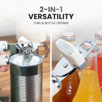Zulay Kitchen Heavy Duty Stainless Steel Can Opener Manual - Image 7