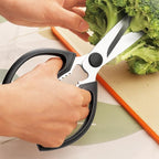 Kitchen Scissors, Heavy Duty Kitchen Shears - Image 5