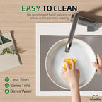 23 Pcs Pots and Pans Set Non Stick, Ceramic Cookware Set Non Toxic - Image 7