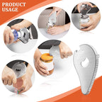 Uinxan Bottle Opener for Weak Hands & Seniors - Image 3