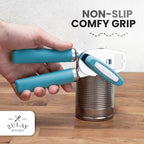 Zulay Kitchen Heavy Duty Stainless Steel Can Opener Manual - Image 5