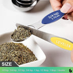 Urbanstrive Magnetic Measuring Spoons Set Stainless Steel, Dual Sided - Image 3
