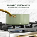 Pots and Pans Set Non Stick - Image 4