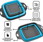 Square Collapsible Colander - Image 3