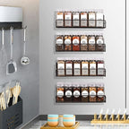 Churboro Magnetic Spice Rack for Refrigerator - Image 6