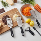 5 Pcs Zester Grater Set Cheese Grater - Image 3