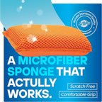 SCRUBIT Reusable Sponges for Dishes - Image 5