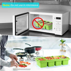 Ztomine Silicone Freezer Tray - Image 6