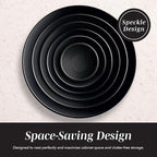 COOK WITH COLOR Mixing Bowls with TPR Lids - Image 4