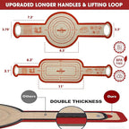 Sourdough Silicone Bread Sling for Dutch Oven, Essentials Bread Making Supplies - Image 4