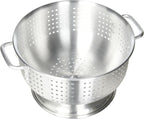 Winco Aluminum Colander with Base by Winco