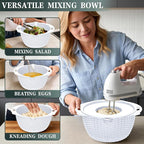 4-1 Colander with Bowl Set - Image 6