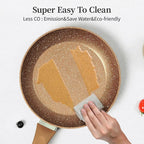 Innwewell Non Stick Frying Pan - Image 5