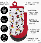 Disney Oven Mitts 2-Pack - Image 6