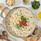 8 Quart Nonstick Stock Pot - Image 8
