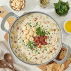 6 Quart Nonstick Stock Pot - Image 8
