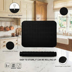 MicoYang Silicone Dish Drying Mat - Image 2