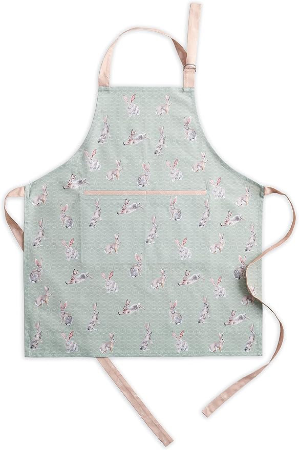 Maison d' Hermine 100% Cotton Apron - Image 6
