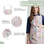 Maison d' Hermine 100% Cotton Apron - Image 5
