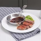 Mini Sauce Pan, Tri-Ply Stainless Steel Pot - Image 4
