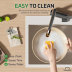 26 Pcs Pots and Pans Set Non Stick, Ceramic Cookware Set Non Toxic - Image 7
