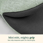 Cuisinart Mini Oven Mitts – 5.5” x 7” Heat-Resistant Kitchen Mitts - Image 4