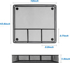 VyGrow Desk Drawer Organizer Tray, Metal Mesh Drawer Organizers Office - Image 6